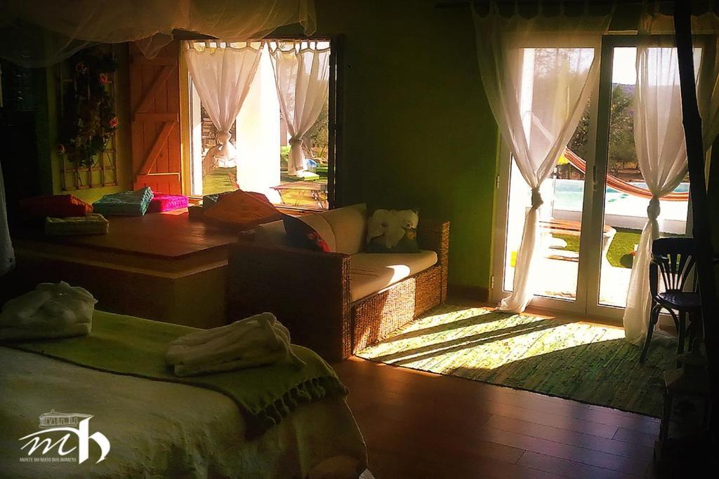 Monte Do Mato Dos Homens Vidigueira Room photo